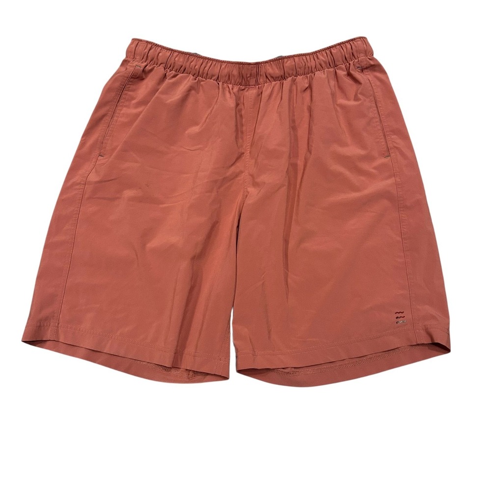 Free Fly Mens Breeze Shorts Elastic Waist Lightweight Everyday Casual Large